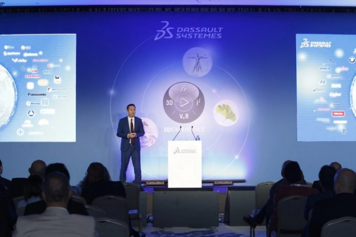 Dassault-Systemes-3DEXPERIENCE-2 Dassault Systèmes 3DEXPERIENCE Forum