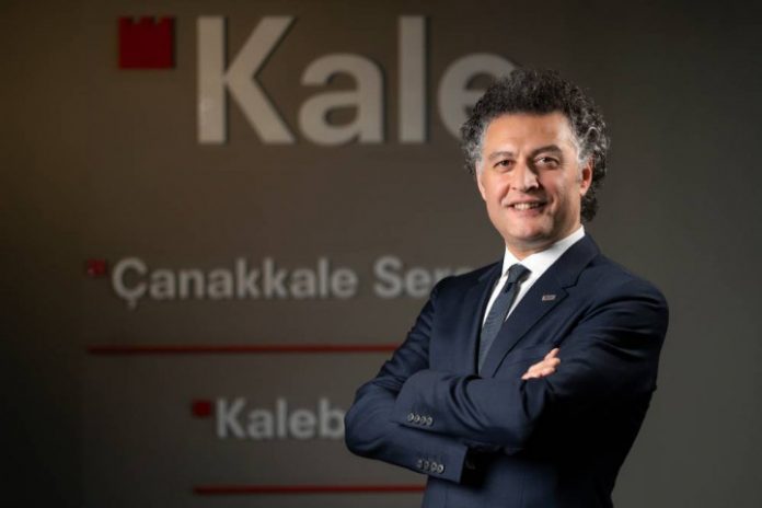 Kaleseramik-Genel-Muduru-Altug-Akbas-2 Kaleseramik Genel Müdürü Altuğ Akbaş