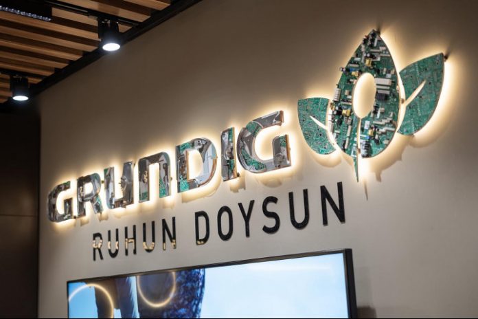 1698739091-Grundig-Deneyim-Magazasi-2-2 Grundig'in İlk Deneyim Mağazası İstanbul'da Açıldı