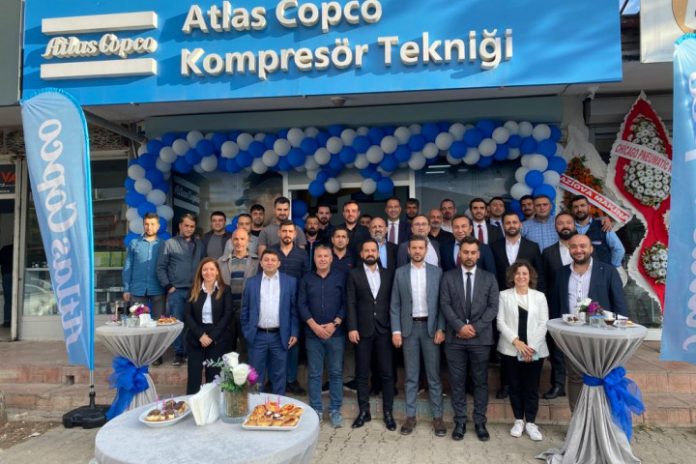 Atlas-Copco-Kompresor-Teknigi-2 Atlas Copco Kompresör Tekniği
