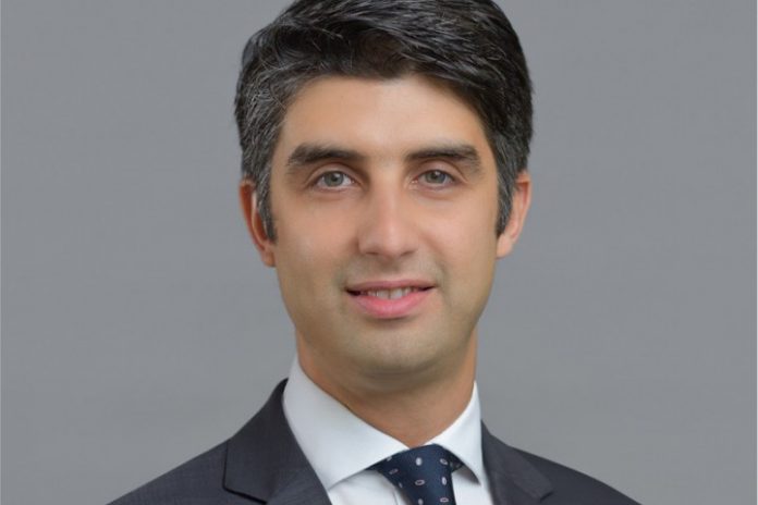Eşarj Genel Müdürü Barış Altınay