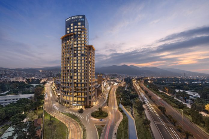 Hyatt-Regency-Izmir-IstinyePark-2 Hyatt Regency İzmir İstinyePark