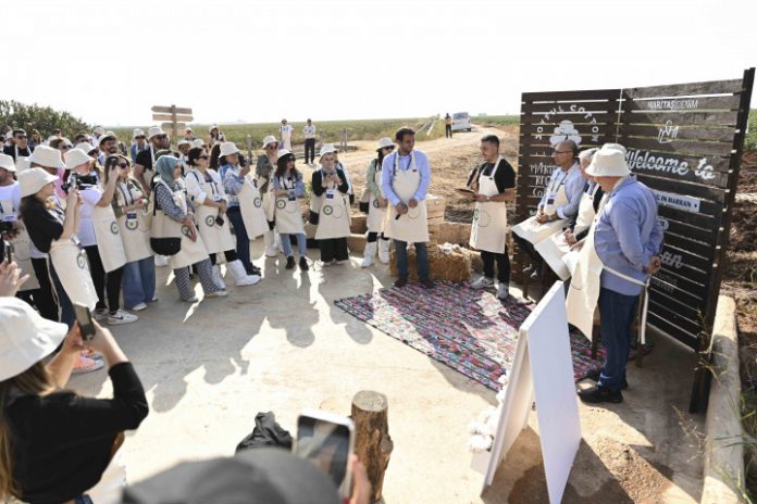 Maritas-Denim-rejeneratif-pamuk-hasadi-2 Maritaş Denim rejeneratif pamuk hasadı