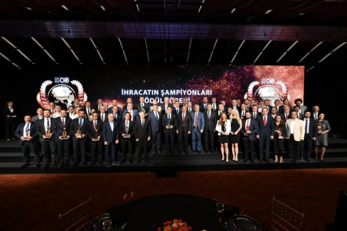 Prometeon-Turkiye-Ihracatin-Sampiyonlari-Odul-Toreni Prometeon Türkiye İhracatın Şampiyonları Ödül Töreni
