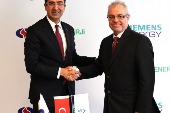 Sanko Enerji Siemens Enerji İle Anlaştı