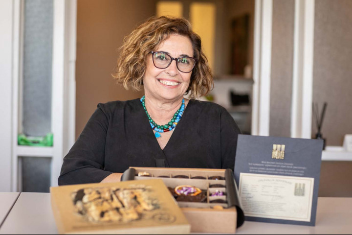 Çikolatanın Sağlıklı, Sürdürülebilir ve Doğaya Saygılı Hali: Nihal Sevilmen Couture Chocolate