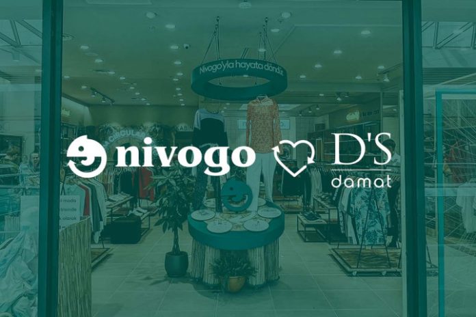 nivogo-dsdamat-121112759 D'S damat ve Nivogo'dan döngüsel moda için güç birliği