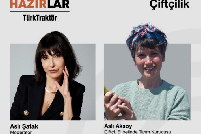 turk-traktor-2 Geleceğe Hazırlar Podcast Serisinin Sekizinci Bölümünde “Yeni Nesil Çiftçilik” Konuşuldu