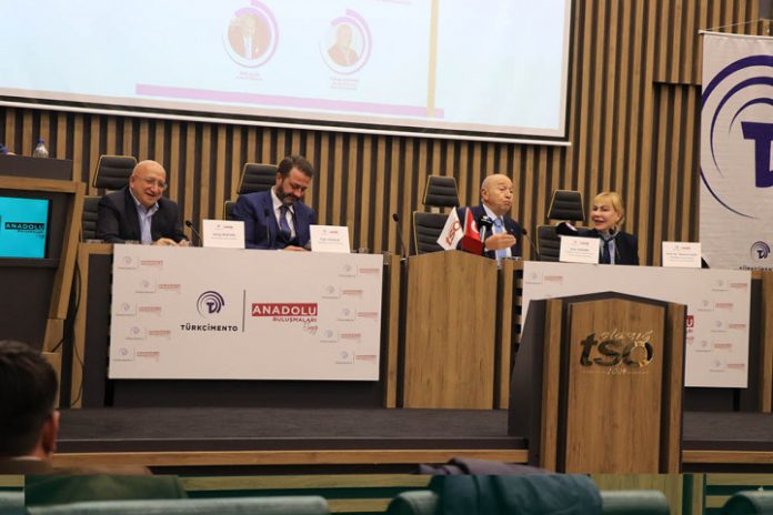 1700732364-22-2 Sektörün Liderleriyle Elazığ'da Sürdürülebilirlik ve İnovasyon Konuşuldu