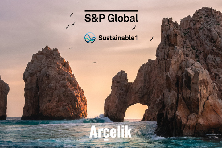 Arçelik, 2023 S&P Global Dow Jones Sürdürülebilirlik Endeksi’nde 5. Kez Zirvede