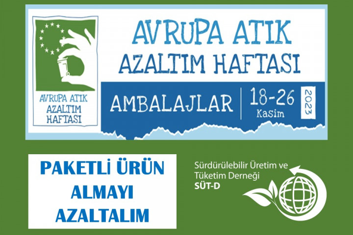 SÜT-D: Çevre Dostu Üretim ve Tüketim İçin Çağrıda Bulunuyor