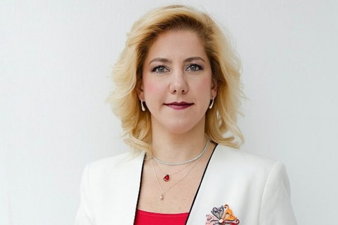 BİTKİDEN Derneği Yönetim Kurulu Başkanı Ebru Akdağ