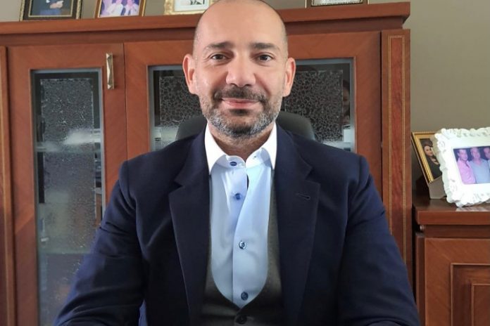 Epsan Yönetim Kurulu Üyesi Bora Efe