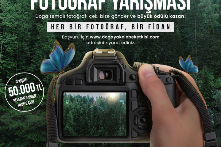 Her Bir Fotoğraf Her Bir Fidan