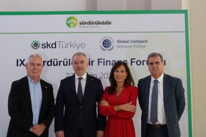 Finans Sektörünün Dış Kaynak Temininde Sürdürülebilir Kalkınma Odağı ve 6 Şubat Depremleri