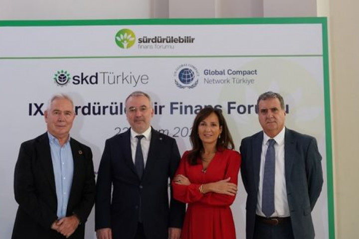 Finans Sektörünün Dış Kaynak Temininde Sürdürülebilir Kalkınma Odağı ve 6 Şubat Depremleri