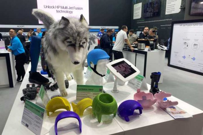 HP-Formnext-2-3 Sektör Liderleri HP ile Sürdürülebilirliğe Yöneliyor