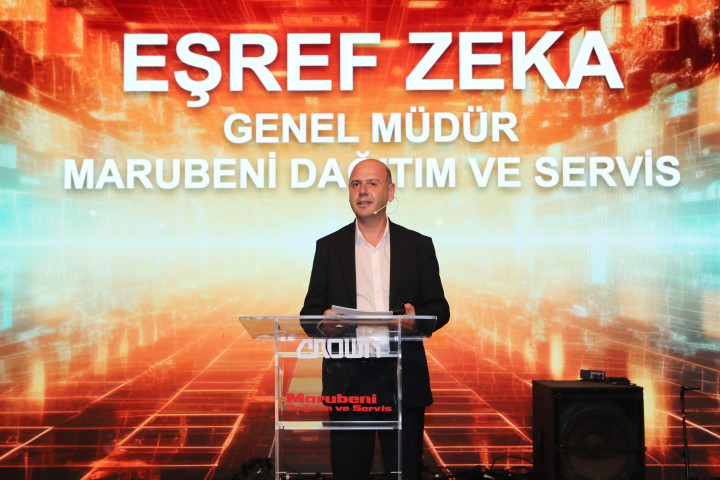 Crown’un Yenilikçi Ekipmanları, Dijital Depo Yönetiminde Çığır Açıyor