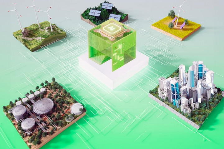 Schneider Electric ve Microsoft Azure, Üretken Yapay Zeka ile Geleceği Şekillendiriyor