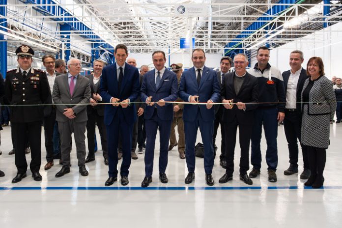 Stellantis-Dongusel-Ekonomi-Merkezi-Acilisi-2 Stellantis İlk Döngüsel Ekonomi Merkezi’ni Torino’da Açtı!