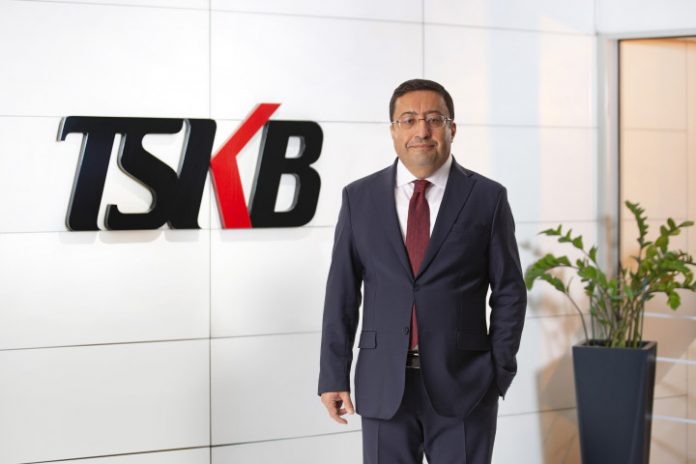 TSKB Genel Müdürü Murat Bilgiç