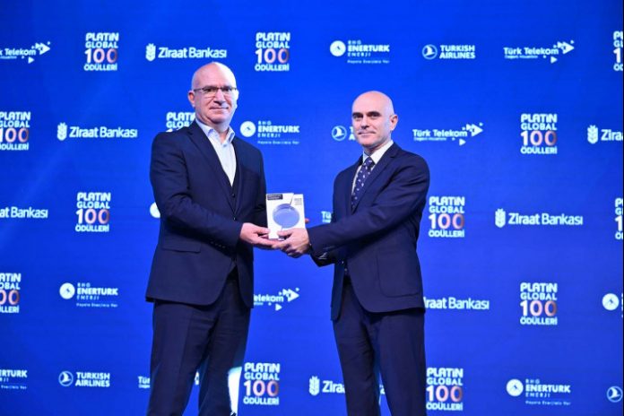 1702660990-d-l-T-ren-1-2 IC İçtaş İnşaat'a Sürdürülebilirlik Ödülü