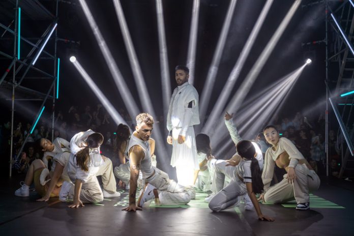 Grace The Stage Birbirinden Renkli Anlara Sahne Oldu