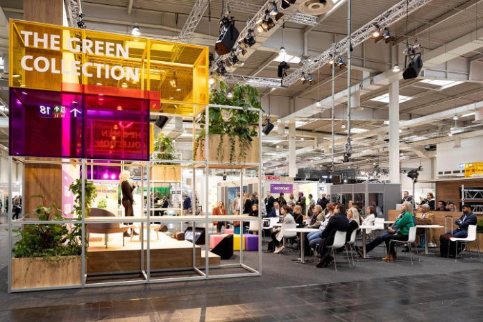 DOMOTEX 2024’ün Ana Teması Sürdürülebilirlik ve Döngüsel Ekonomi