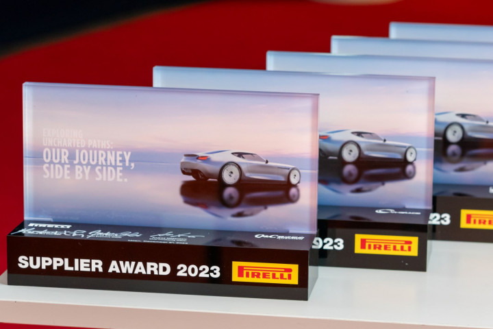 Pirelli Sürdürülebilirlik Alanında En İyi 5 Tedarikçisini Ödüllendirdi