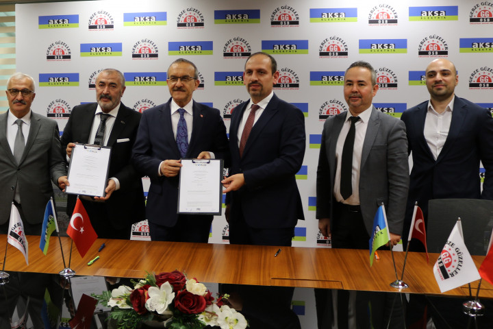 YEK-G Belgesi ile Karbon Emisyonu Engellendi