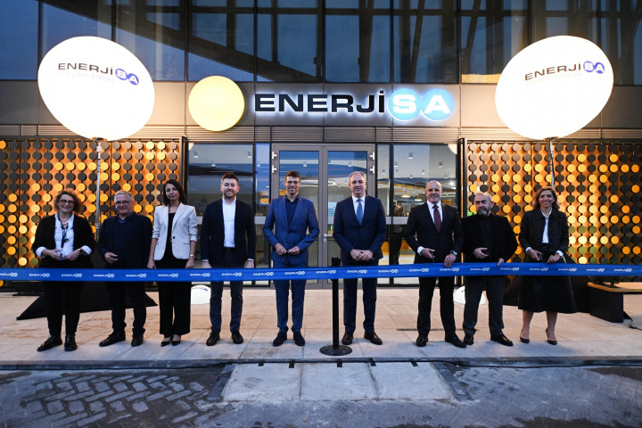 Enerjisa Enerji, Müşteri Hizmetleri Merkezinde İlk Olan Konseptiyle Açıldı