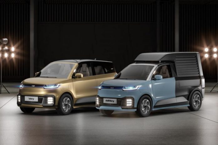 EVRY-095237997-2 Yerli Elektrikli Motorda Türk İmzası