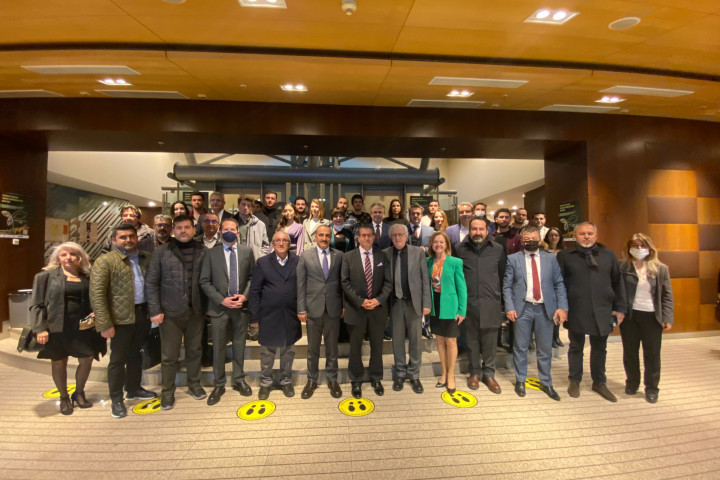 Türk Tarımı Gençlerle Gelişecek