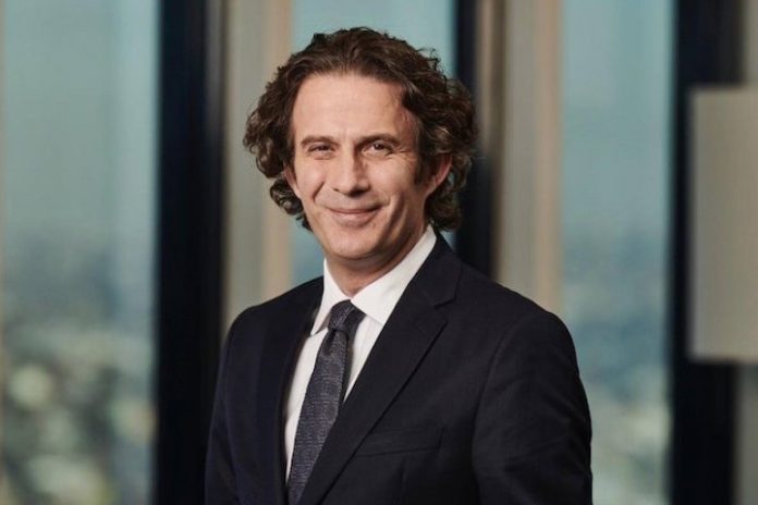 Enerjisa Enerji CEO'su Murat Pınar