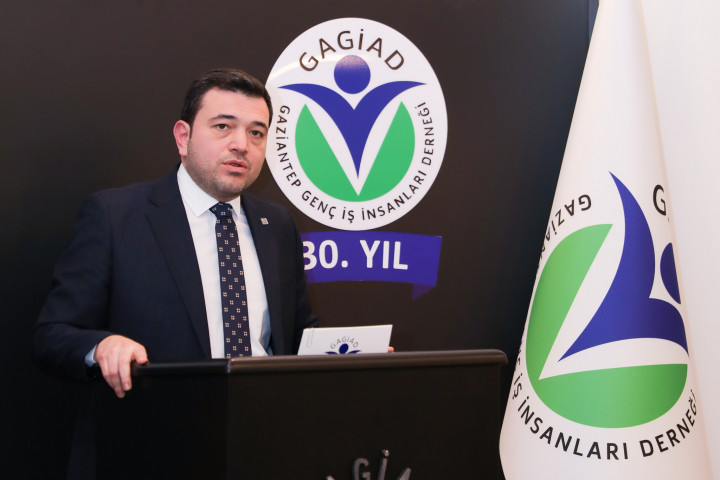 GAGİAD İhracatta Ürün Karbon Ayak İzini Anlattı