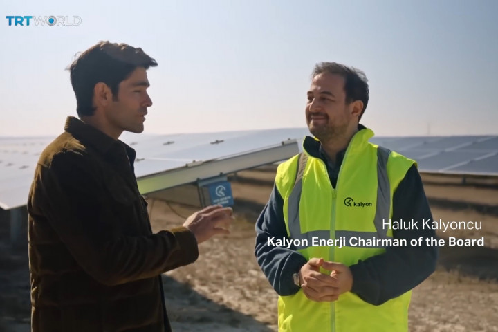 Sürdürülebilirlik ve Umut Belgeseli