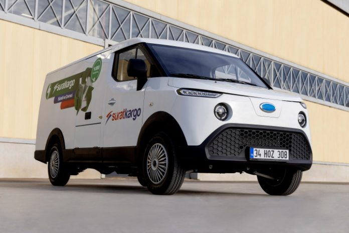 Su-rat-Kargo-Elektrikli-Arac-Yatirimi-2 Sürat Kargo Elektrikli Araç Yatırımı