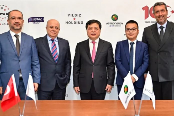 Yildiz-Holding-gu-nes-enerjisi-santrali-2 Yıldız Holding güneş enerjisi santrali