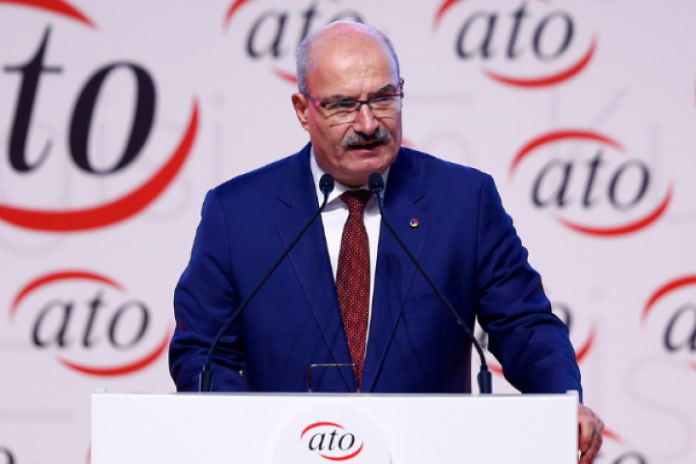 ato-baskani-gursel-baran Türk Savunma Sanayii Devlerine Kutlama