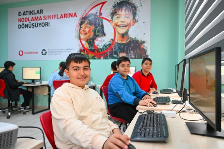 “Bu Atıklar Kod Yazıyor” Projesi Genişliyor