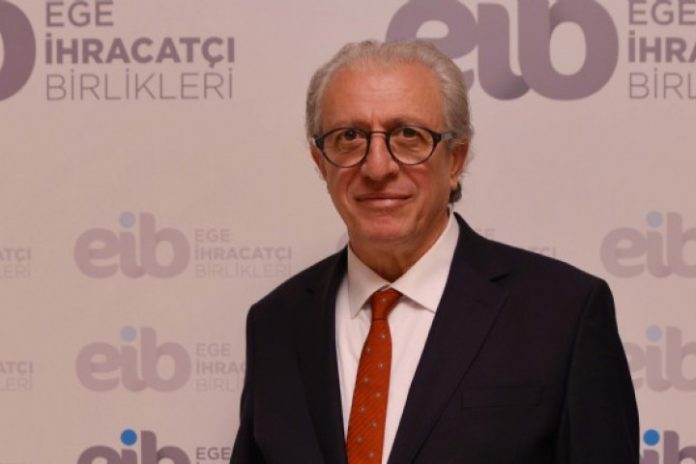 Ege-I-hracatc-i-Birlikleri-Koordinato-r-Bas-kani-Jak-ESKI-NAZI-2 Ege İhracatçı Birlikleri Koordinatör Başkanı Jak ESKİNAZİ