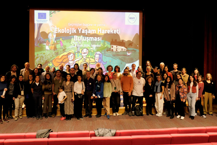 Ekolojik Yaşam Hareketi İçin “Birlikte“ Olmak