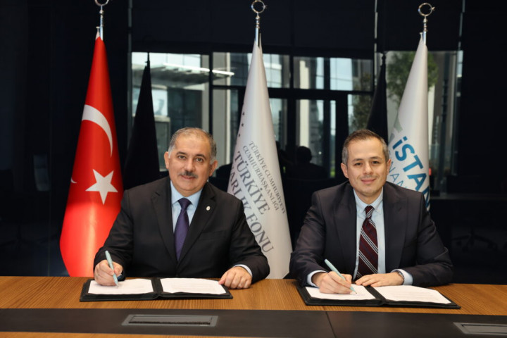 Bilgi Teknolojileri Alanında İş Birliği Protokolü İmzalandı