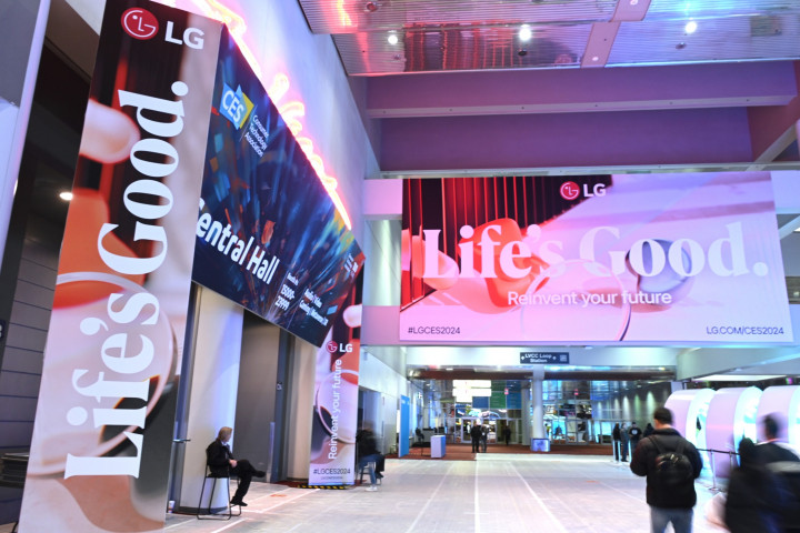 LG Sürdürülebilir Çözümler ESG Vizyonu Altında Bir Arada