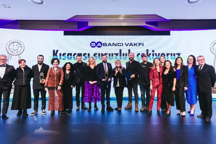 Sabancı Vakfı 8. Kısa Film Yarışması’nın Kazananları Belli Oldu