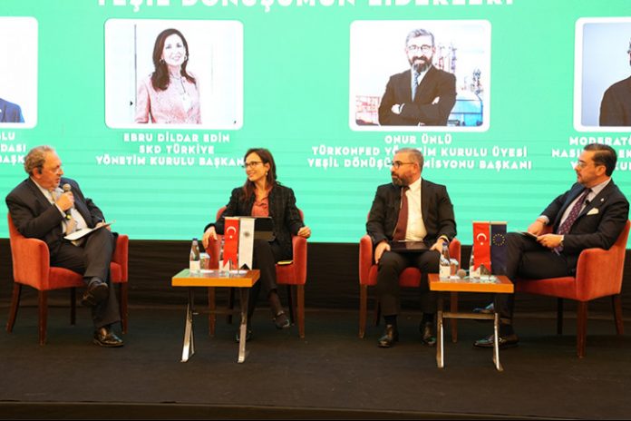 Sanayide-Yes-il-Do-nu-s-u-m-Bulus-masi-2 Sanayide Yeşil Dönüşüm Buluşması