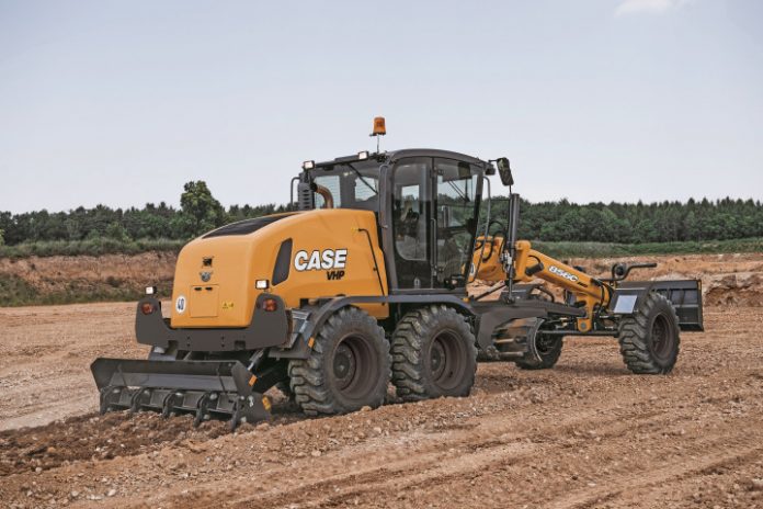 TürkTraktör CASE 856C