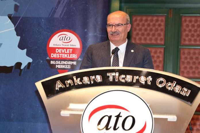 ato-baskani-baran-4 ATO Başkanı Baran'dan Ara Elemana Teşvik Önerisi