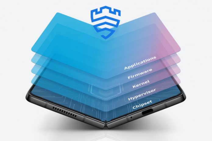b2b-galaxy-z-fold4-knox-vault-rgb-2 Bağlantılı Bir Dünyada Güvenliğin Sunduğu Rahatlık