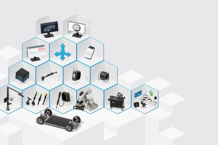 Atlas Copco Akıllı Fabrika Dönüşümünü Hızlandırıyor